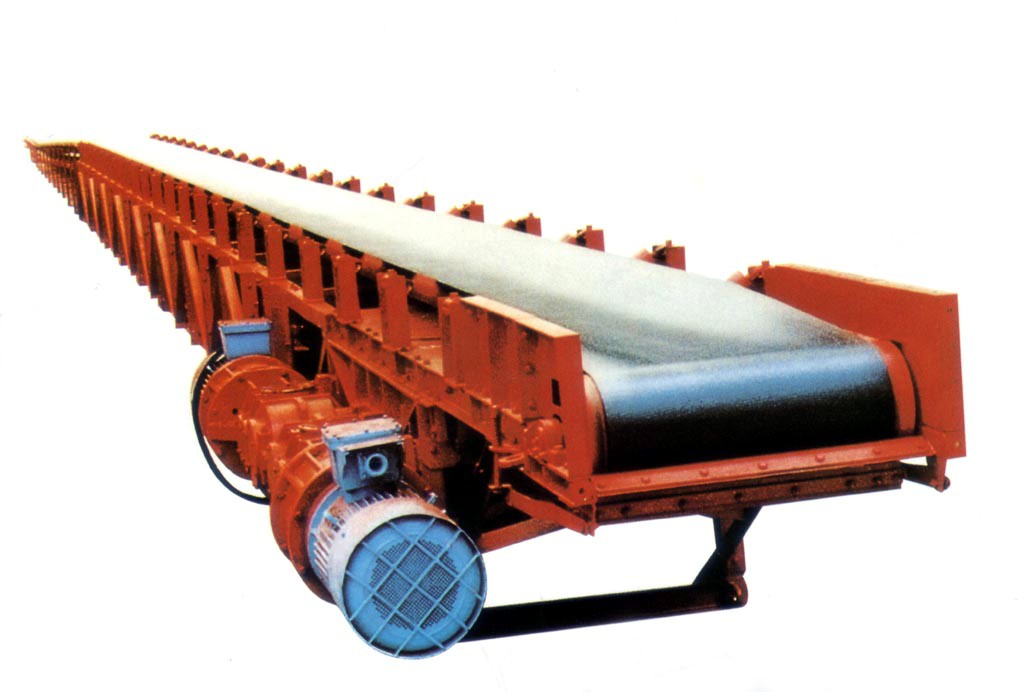 上海龙士路桥皮带输送机 胶带运输机产品图片
