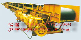供应各种型号煤矿用带式输送机