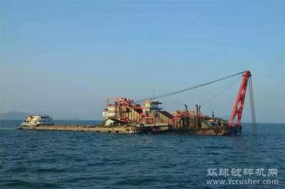 海砂开采1128万方/年 广东省三宗海砂利用方案公示