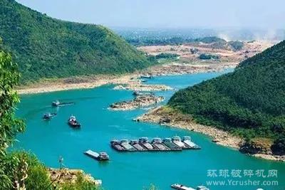 广西贵港拟公开出让年产500万吨砂石矿山！
