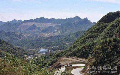 中国电建路桥集团竞得商洛1.5亿吨储量砂石矿山