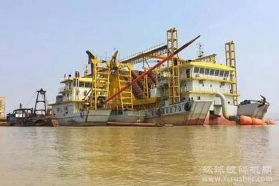 安徽省启动建造、改装采砂船舶全面摸底与集中整治！
