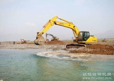 探索河道采砂管理新模式 甘肃省五市开展河道采砂试点