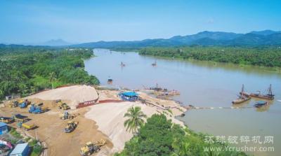 坚持生态优先科学开发利用，吉安市永丰县水利局开启河道采砂工作新模式