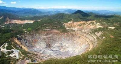 7年间永州矿山数量减少467个！奏响“三部曲” 推进矿业绿色发展