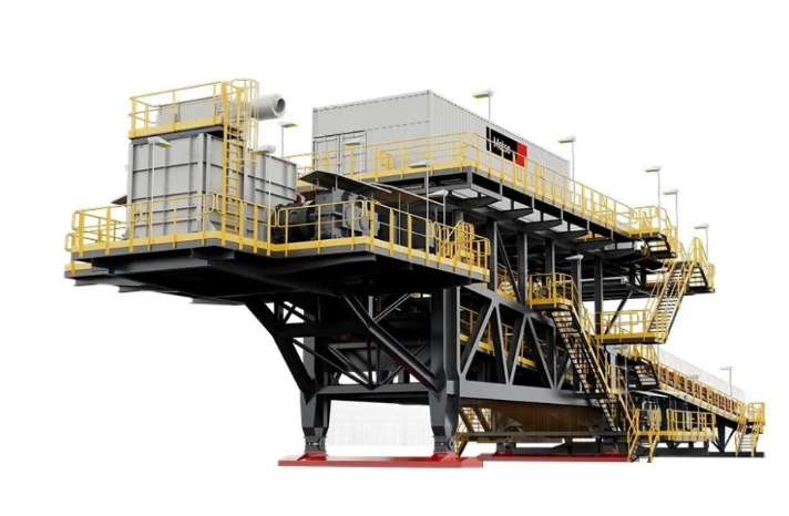美卓推出两款输送机，为矿山行业提供可靠物料运输