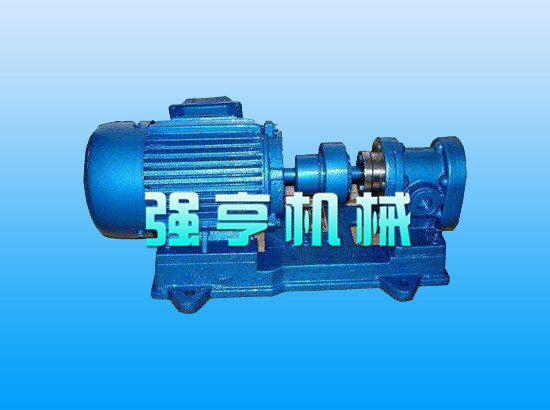 新疆强亨2CY齿轮液压油泵质量可靠可放心使