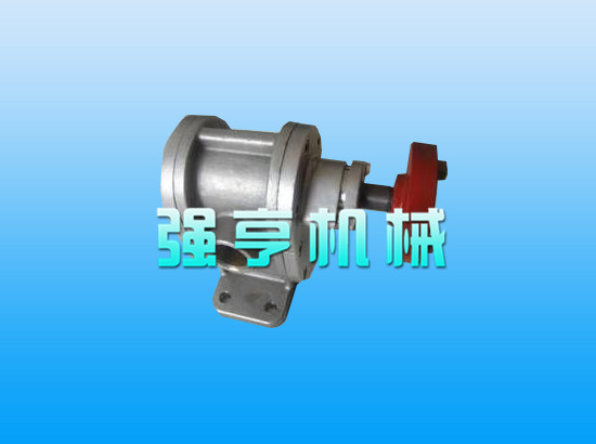邢台强亨２CY不锈钢齿轮燃油泵适应性强效率高