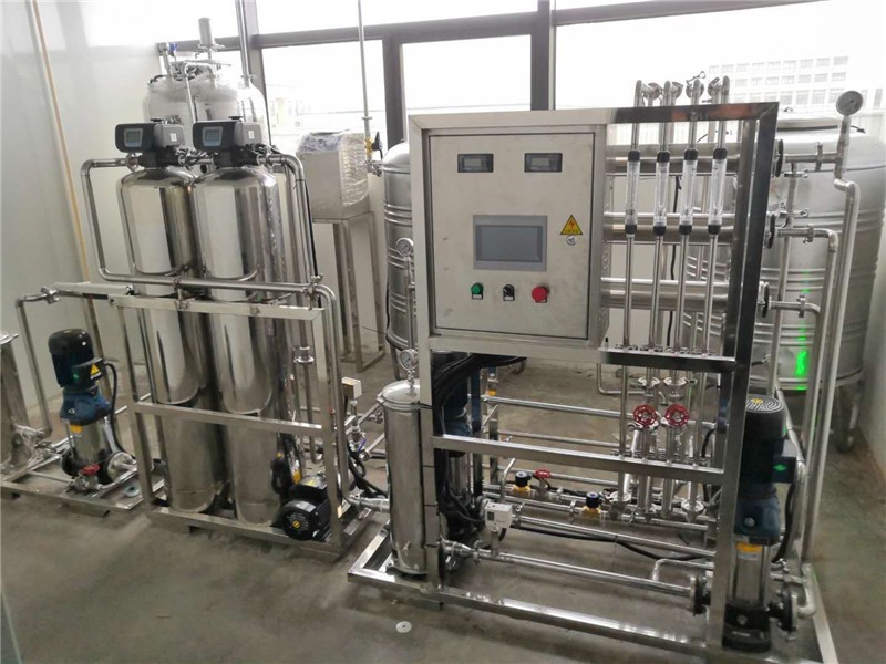 机械纯水生产厂家苏州伟志水处理设备有限公司