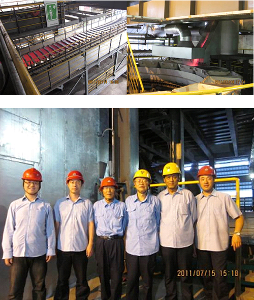 中国恩菲设计的印度德里巴10万t/a铅厂氧气底吹熔炼系统顺利投产  