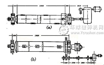 球磨机结构图