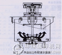 浮选机示意图