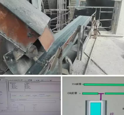 150T竖窑作业区筛分楼改造中机械和电气工作顺利完成