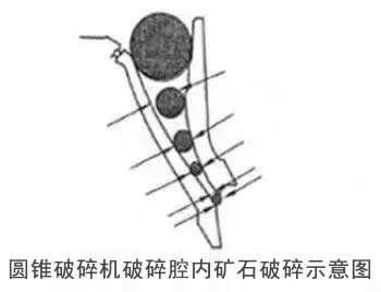 给料粒度组成的影响